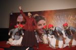 Ranveer Singh at Bajirao Mastani song launch on 28th Nov 2015